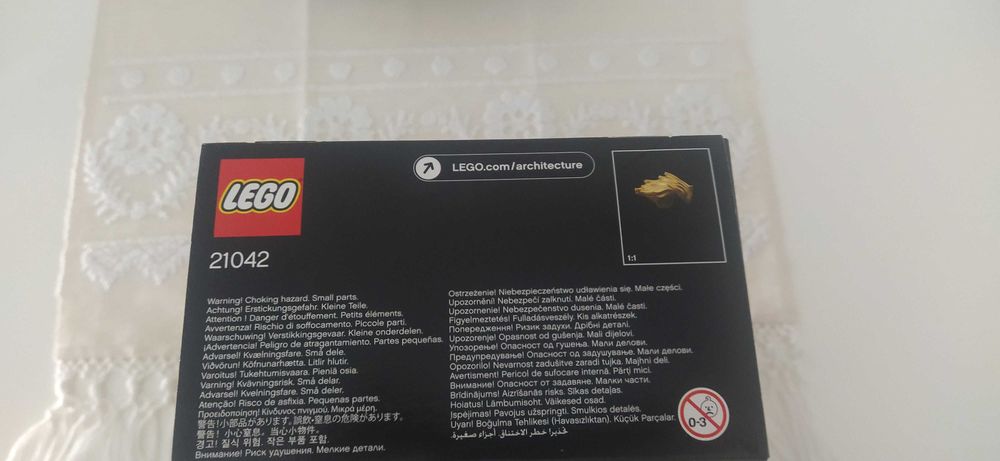 Lego Architecture
