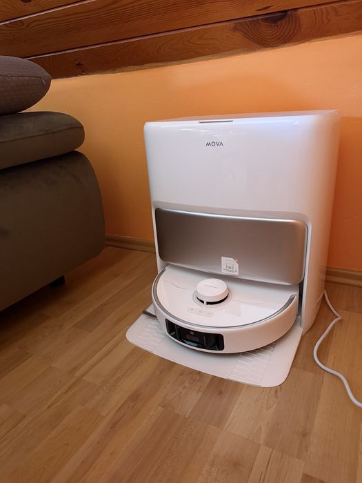 Mova p50 pro odkurzacz