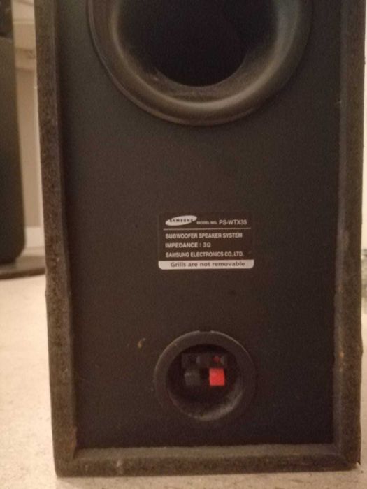 Home Cinema Samsung