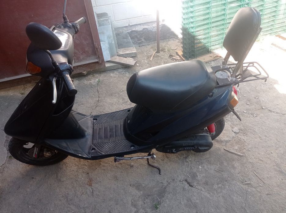 YAMAHA Jog sports edition