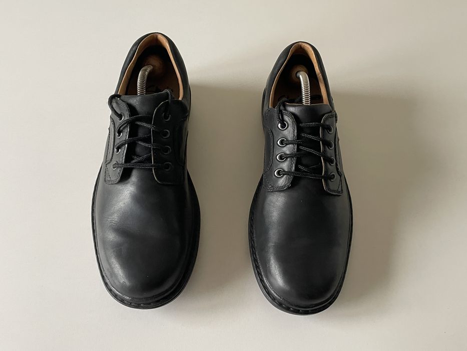 Clarks gore tex шкіряні черевики р. 44 оригінал
