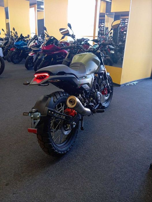 Мотоцикл SPARK SP250SC-2