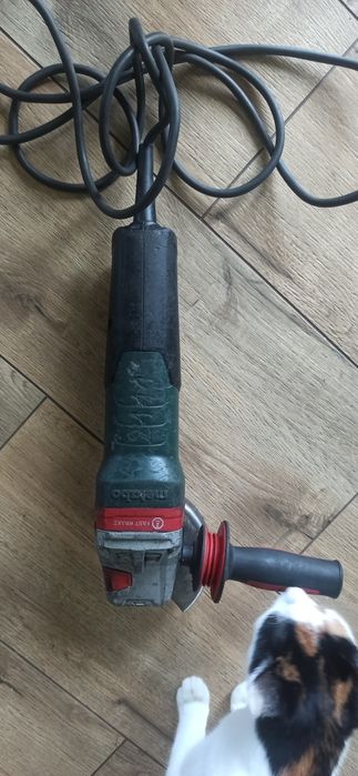 Sprzedam szlifierkę Metabo