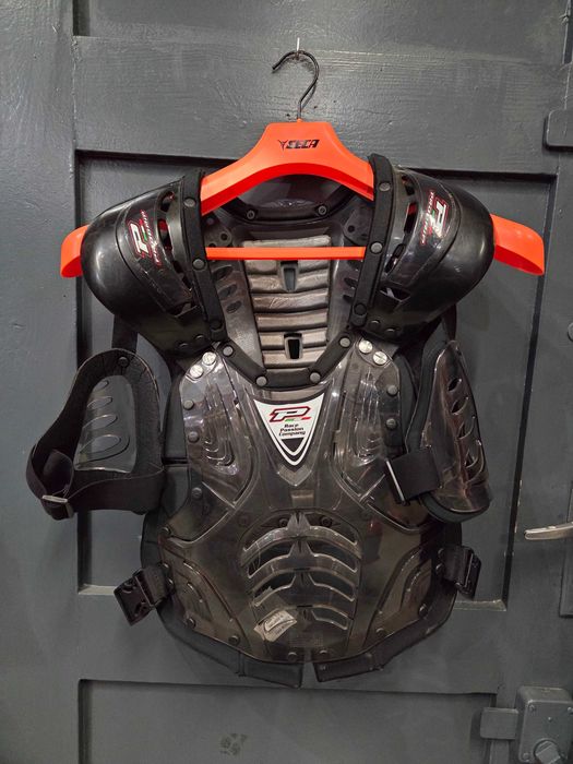 PROGRIP osłona klatki piersiowej Buzzer motocross enduro jak nowy