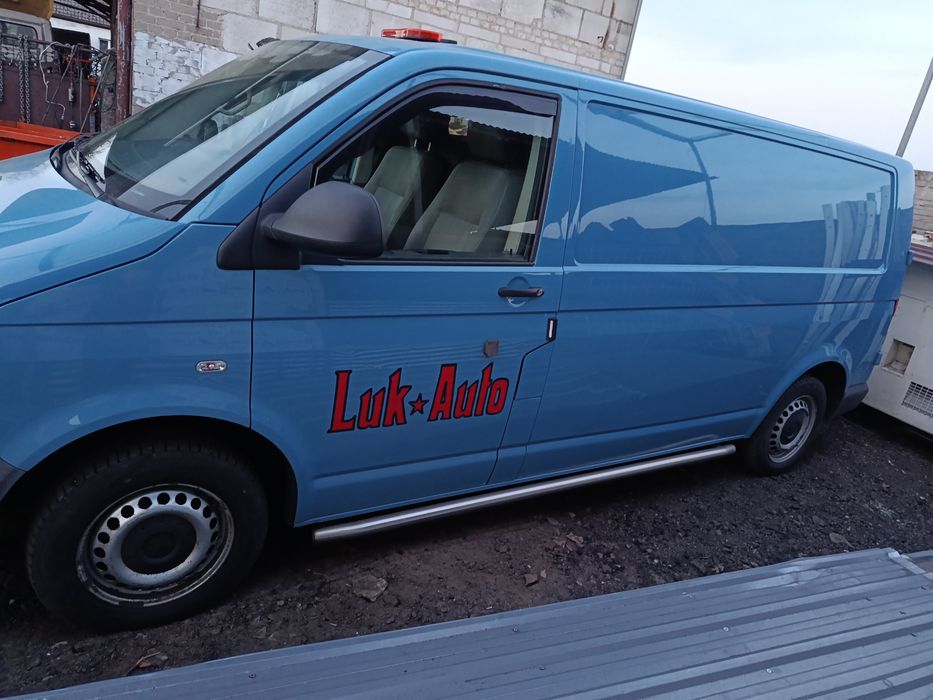 Volkswagen T5 lift 20tdi