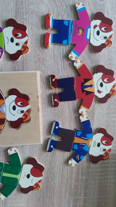 Собачки вкладиші емоції