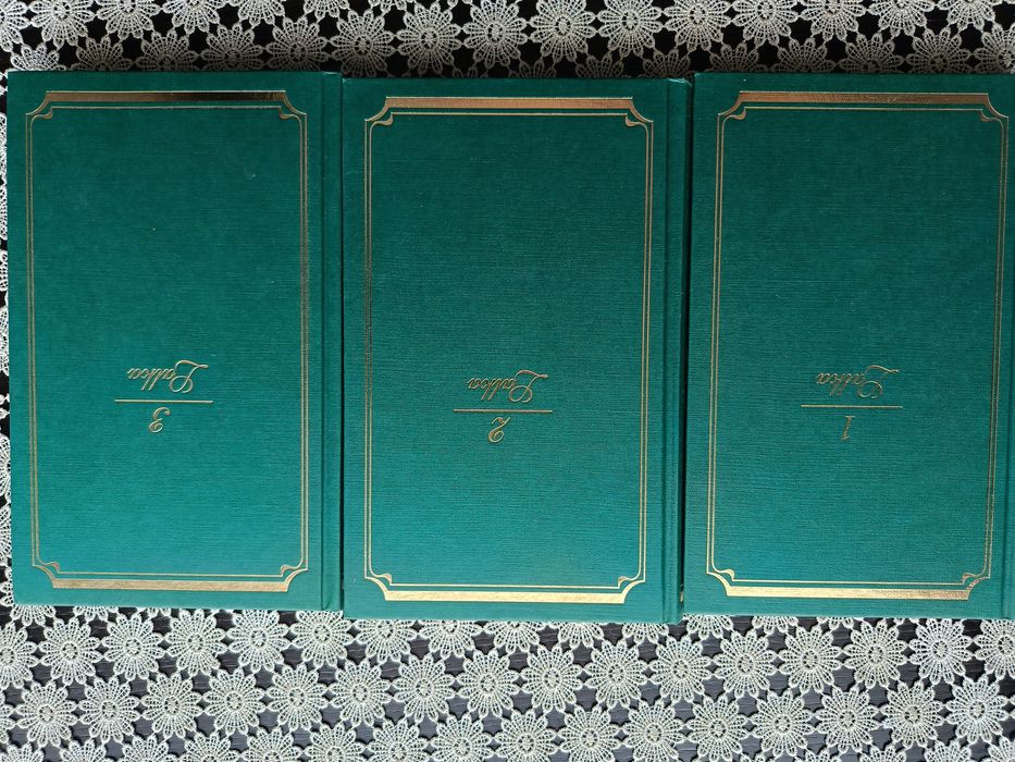 Lalka  t. I, II, III