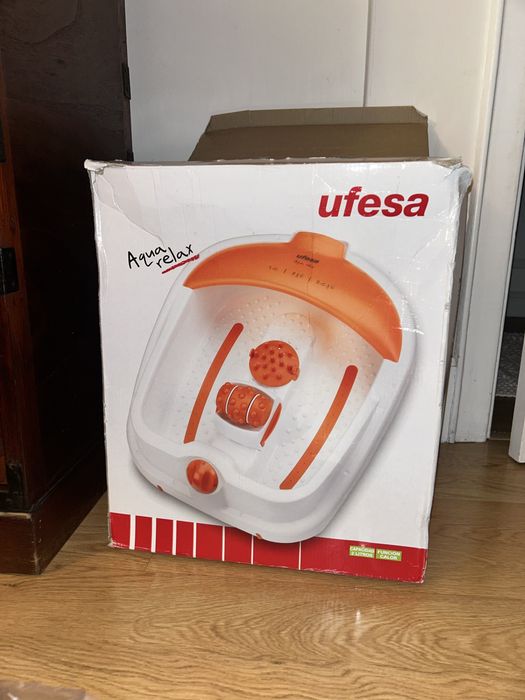 Massajador de pés