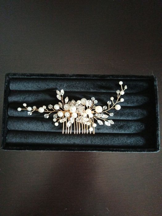 Travessa  noiva Pearl