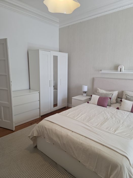 Quarto para 1 pessoa