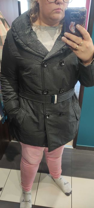 Kurtka jesień wiosna r..46