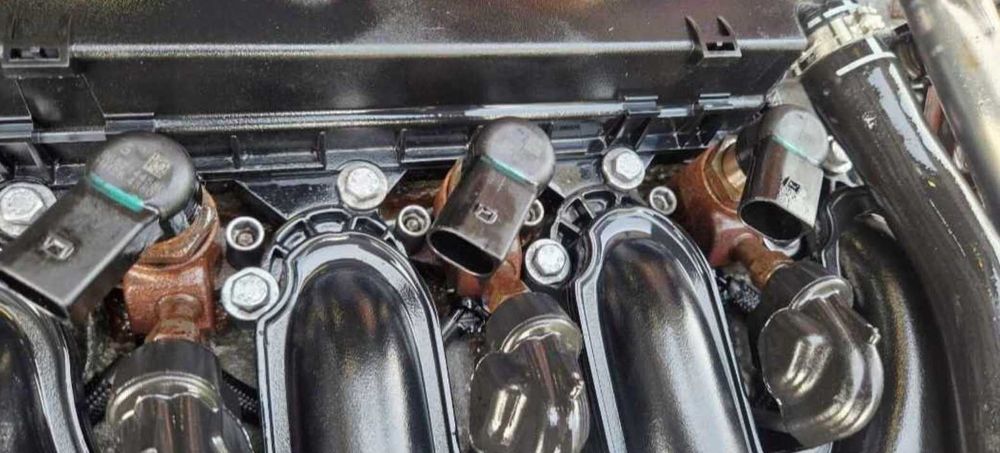 Silnik kompletny 2.0 TDCI 140KM Ford Mondeo MK4 C-max S-max