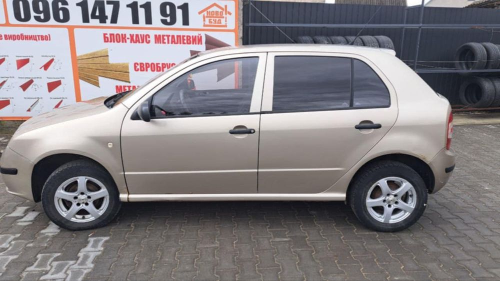 Продам авто шкода