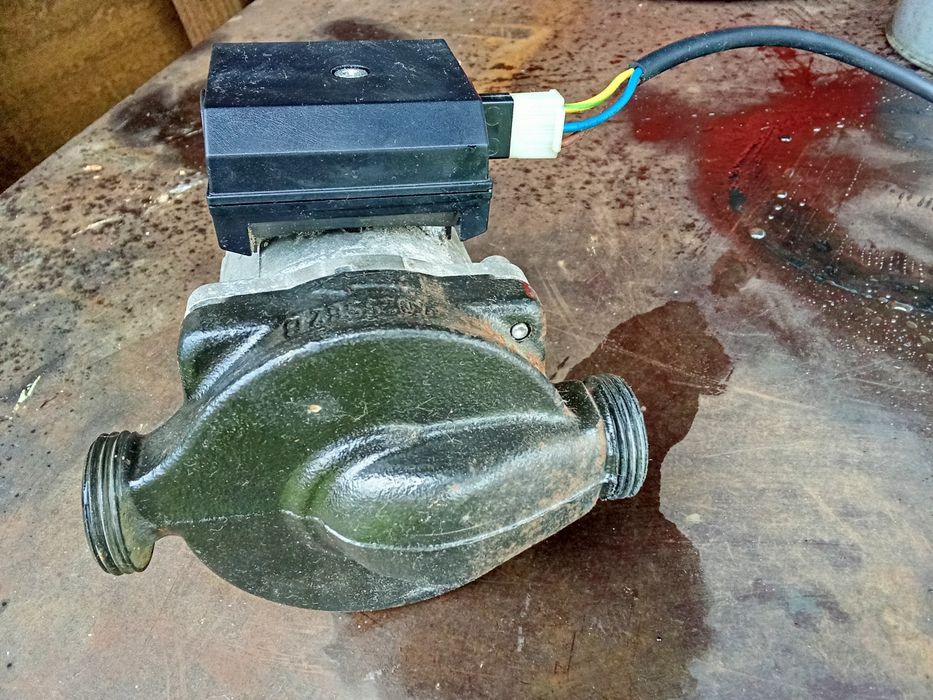 Bombas de aquecimento central
