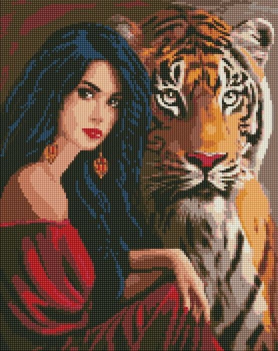 Алмазна мозайка 5D ideyka