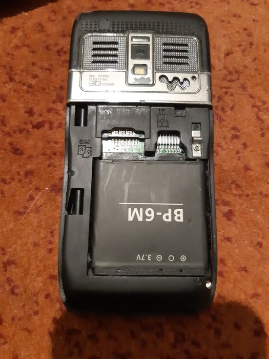 Самсунг на 2 симки 650 гр