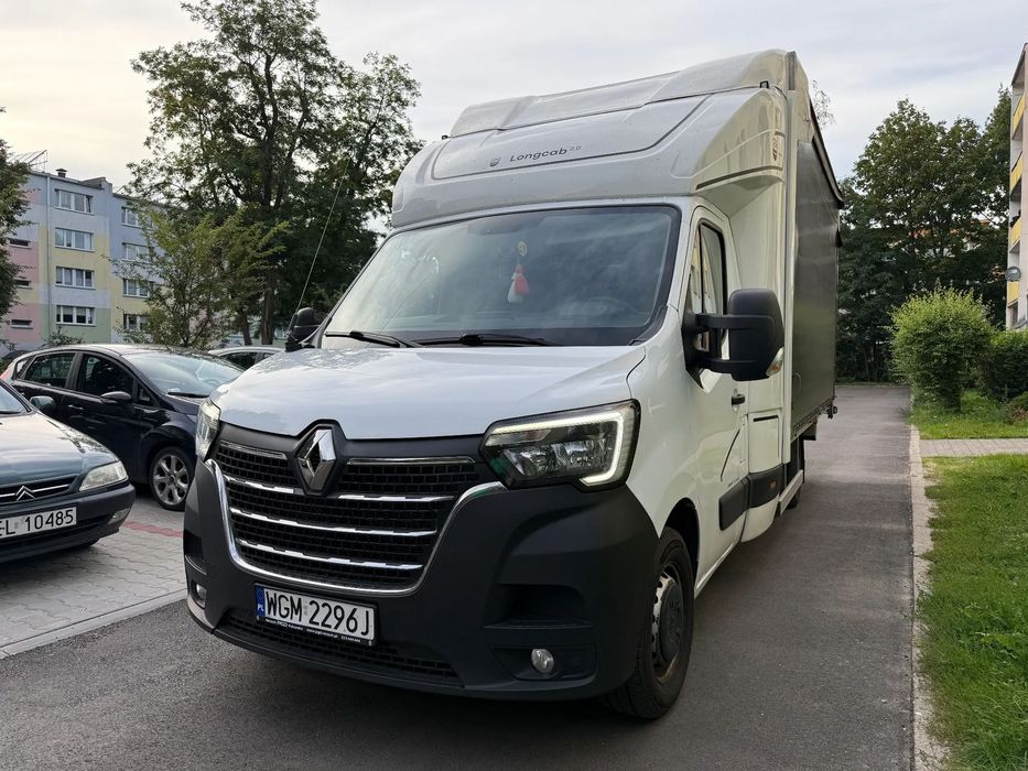 Renault MASTER  RENAULT Master kabina Back Sleeper