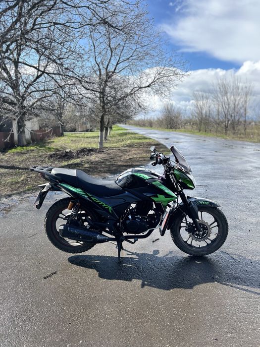 Lifan sityr 200 2e