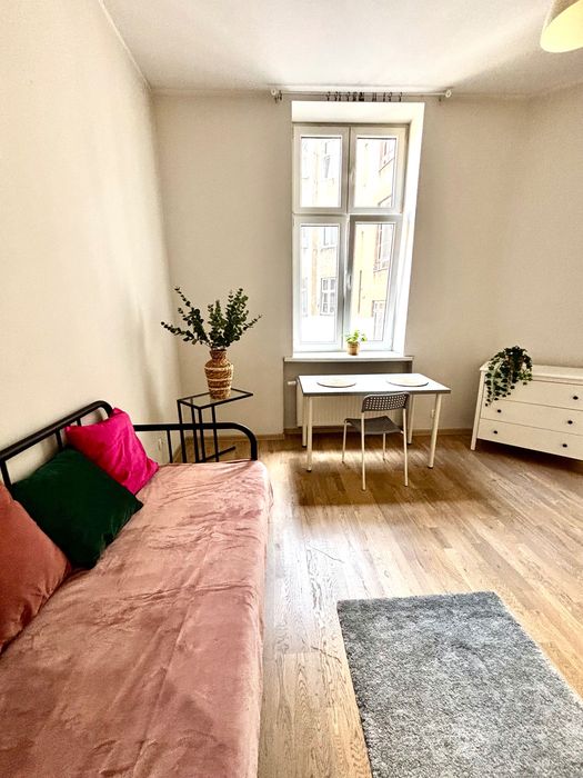 Dwa niezależne pokoje okolica Starego Browaru Ul. Taczaka