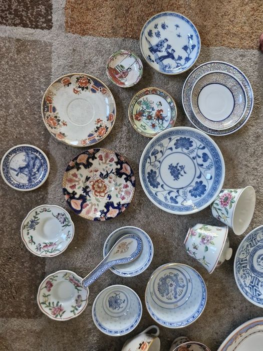 Loiça ceramica chinesa