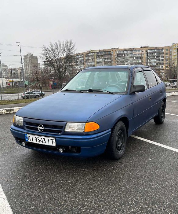 Продам Opel Astra 1992