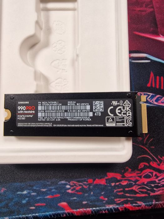 Samsung ssd 990pro