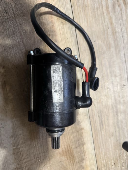 Оригінальний стартер до мотоцикла Loncin sx2 250