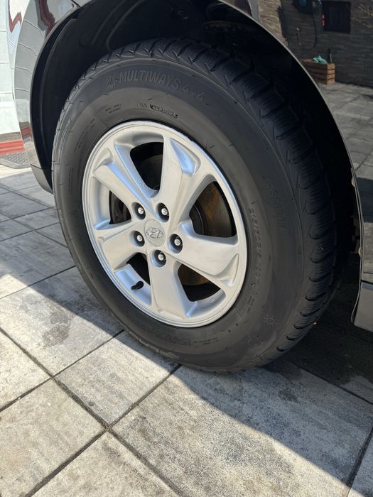 Hyundai IX35 1.6 GDI 135 km benzyna 2012 rok