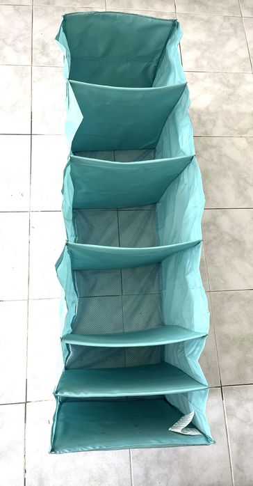 Ikea Skubb - Organizador Roupeiro Vertical