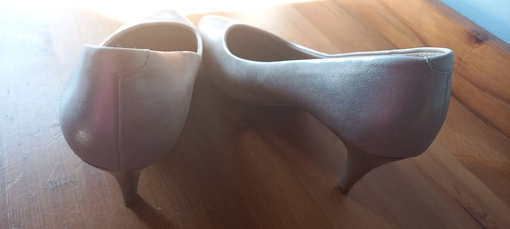 Eleganckie buty Sergio Leone