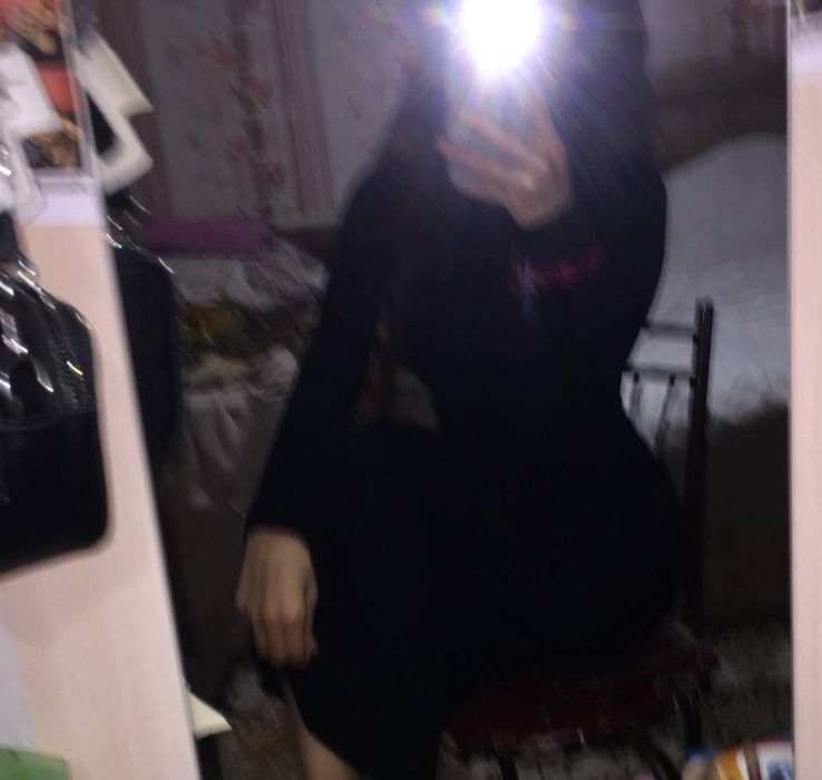 Тепла сукня від українського бренду Goldi (S)