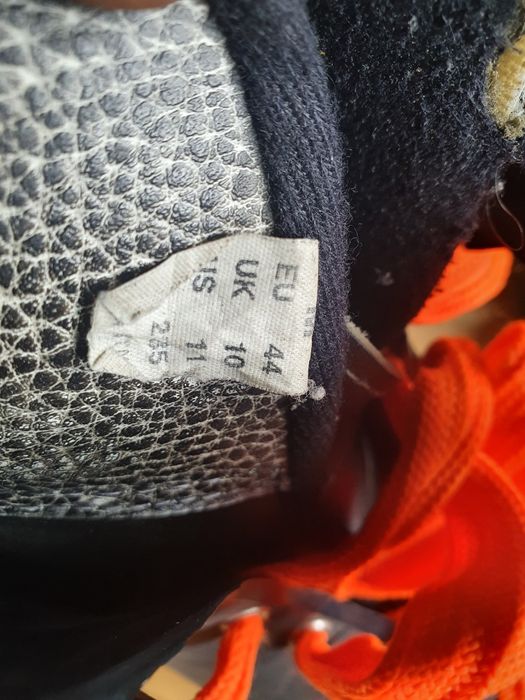 Rolki Roces Agresywne r44 wkladka 285 metalowe szyny