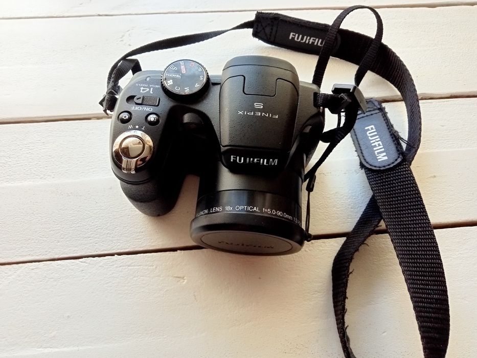 Aparat cyfrowy Fujifilm FinePix S2950