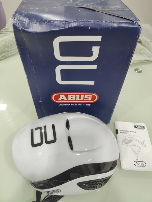capacete Abus GameChanger