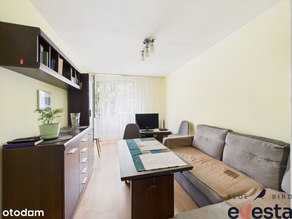 39,6 m² | 2 pokoje | Gajowice | ROI 6%