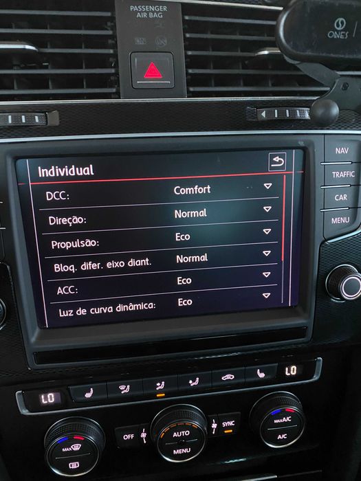Volkswagen Golf GTI Performance
