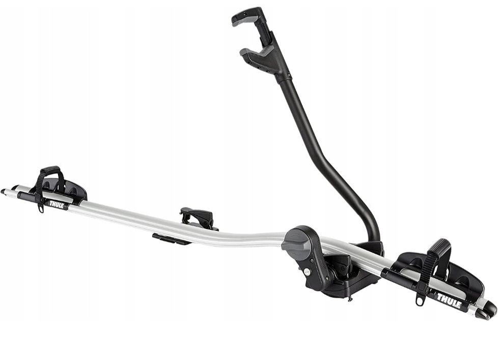 Bagażnik rowerowy dachowy Thule 591 Proride