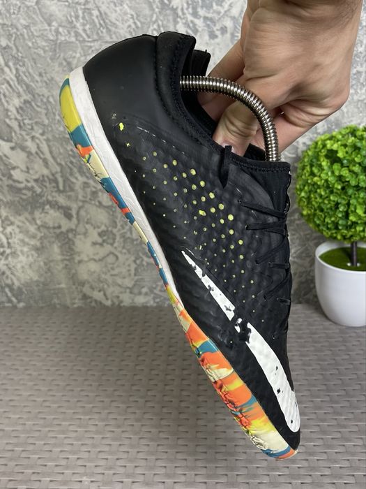 Nike Mercurial копы футзалки 44 размер футбольные черные