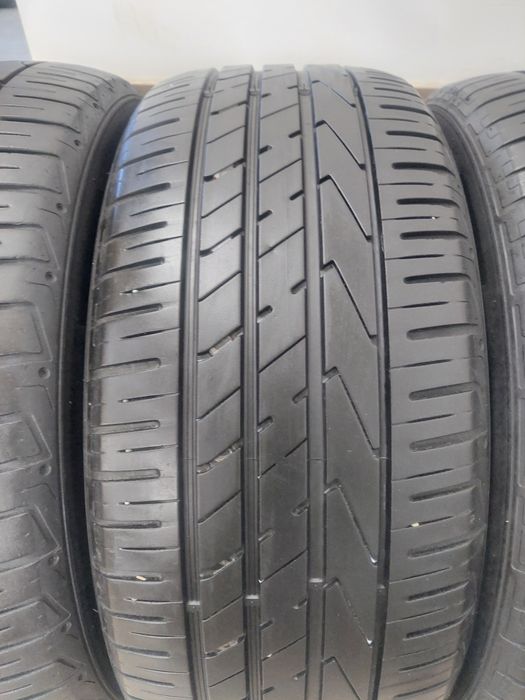Комплект літньої гуми літо літня Hankook R18 255 55