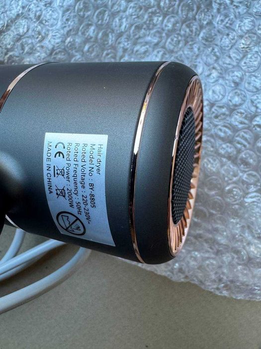 Фен для сушки та укладки волосся відправка Укрпоштою безкоштовно