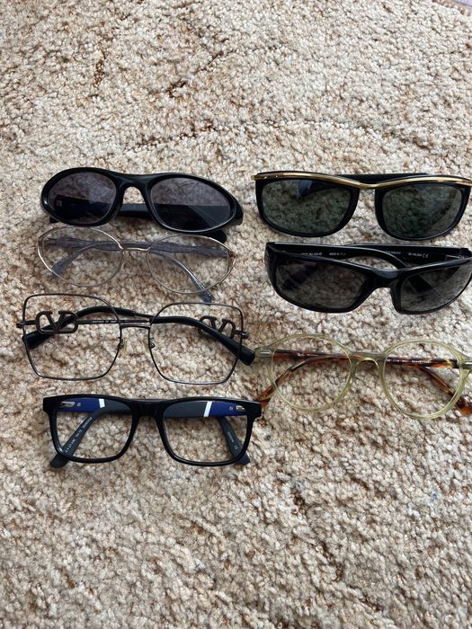 Окуляри оправи ray ban sillhouette tommy hilfiger bolle maui jim