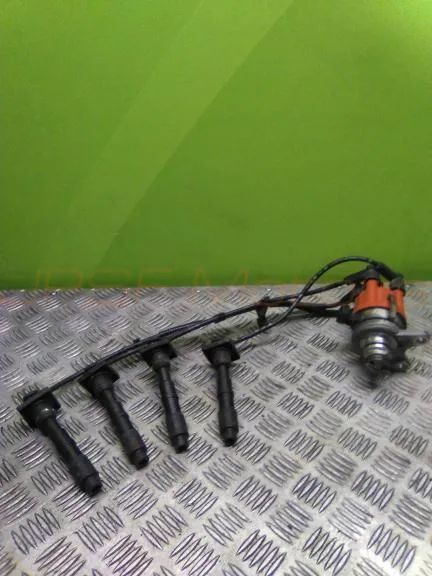 PEÇAS AUTO USADAS para Toyota CARINA E 1.6 Monta Motor 4A-FE