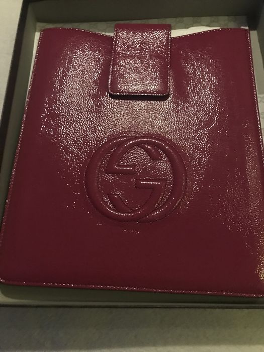 Etui na iPada marki GUCCI