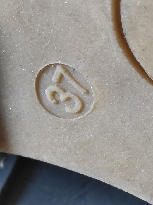 Buty zimowe ocieplane trapery damskie granatowe ciepłe futerko 37/23,5