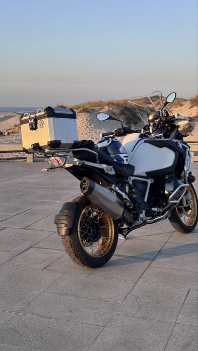 BMW GSA Rebaixada de Fabrica