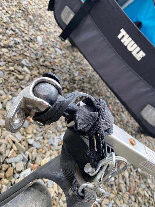 Przyczepka do rowera Thule