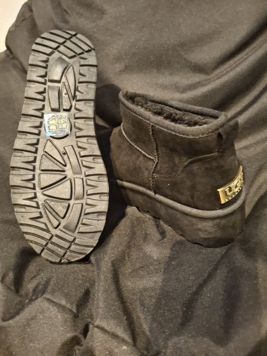 Śniegowce damskie nowe