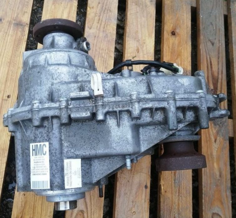 Reduktor HYUNDAI TERRACAN H1030 H1060 H1031 H1061 naprawa regeneracja