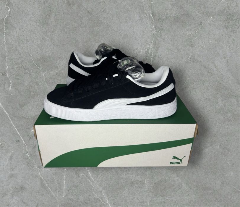 Buty Puma Suede XL 43 nowe czarne