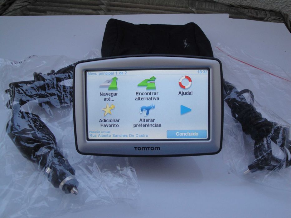 TomTom XL IQ Route GPS for Europe/Morocco – Free Maps/Radar Alerts 202564553178566146122